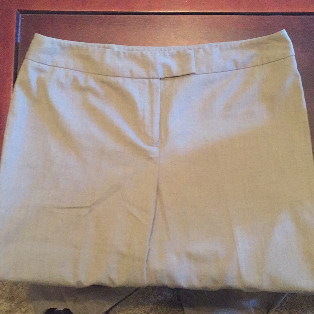 Tan dress pants